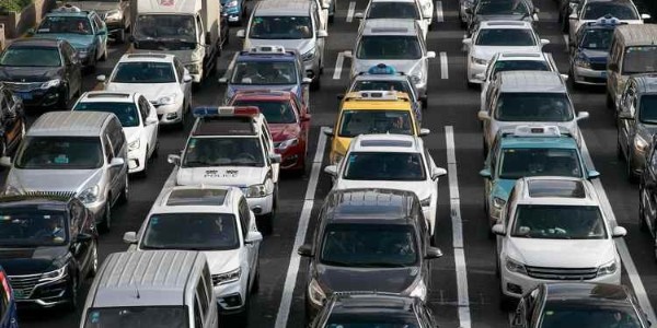 乘聯會：促消費政策利好持續車市呈現增長態勢
