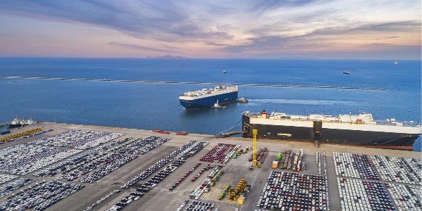中汽協：3月汽車商品進出口總額為238.7億美元，環比增長19.4%