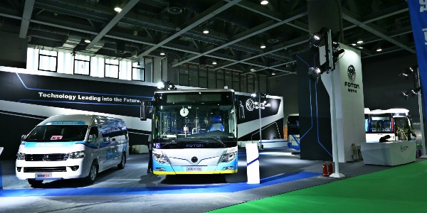 福田汽車新建新能源三電工廠，總投資1.79億元