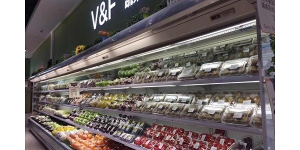 蘇寧物流上半年啟用46個生鮮冷鏈倉，覆蓋218個城市